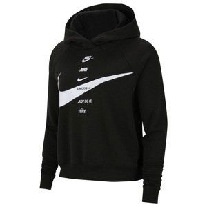 Nike Sportswear Swoosh Women's Brushed-Back Fleece Hoodie