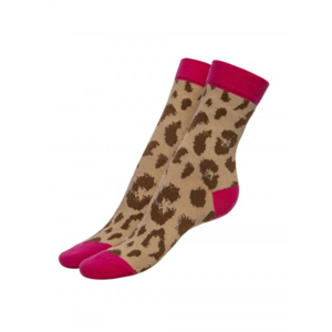 Fiore Woman's Socks Pretty Wild  100 Den