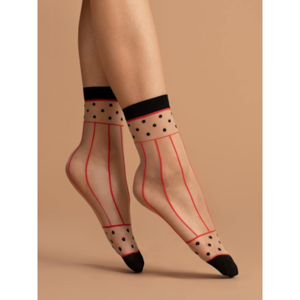 Fiore Woman's Socks Spicy  15 Den