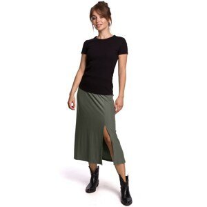 BeWear Woman's Skirt B169 Khaki