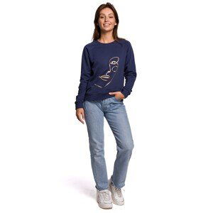 BeWear Woman's Sweatshirt B167