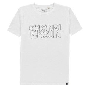 Penguin S/S Tee JRBBX11