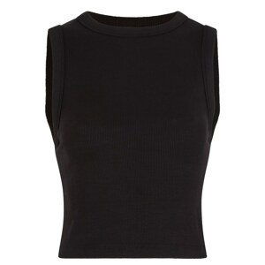 Firetrap RibCropVest Ld03