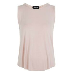 Firetrap Rib Tank Top Ladies