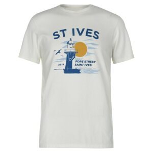 Jack Wills St Ives Location T-Shirt