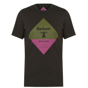 Barbour Beacon Beacon Diamond Tee