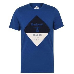 Barbour Beacon Beacon Diamond Tee