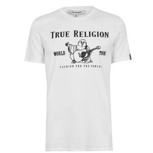 True Religion Rel Bud Lgo Tee CL99