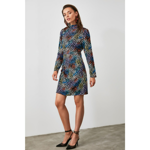 Trendyol Multi-Color Patterned Dress