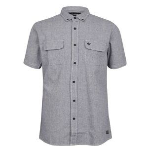 Firetrap Gingham Shirt Mens