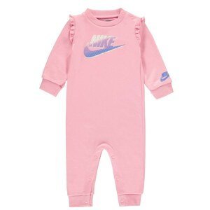 Nike Coverall Romper Baby Girl