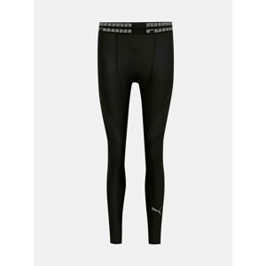 Black Men's Leggings Puma