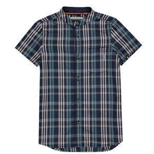 SoulCal Short Sleeve Shirt Junior Boys