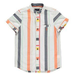 SoulCal Short Sleeve Shirt Junior Boys