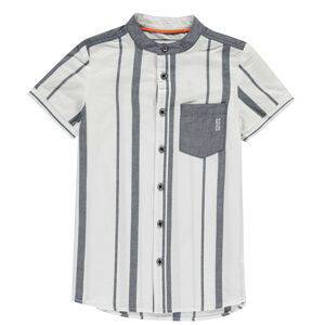 SoulCal Short Sleeve Shirt Junior Boys