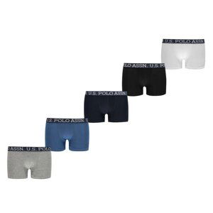 Pánske boxerky US Polo Assn 5 Pack