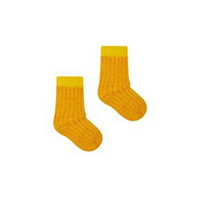 Kabak Socks Kids Classic Ribbed