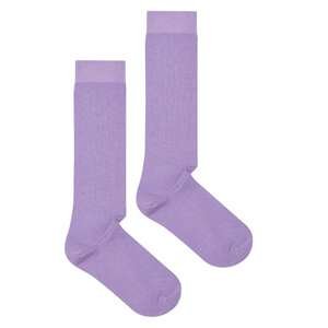 Kabak Unisex's Socks Long Ribbed