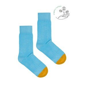 Kabak Unisex's Socks Organic Toe