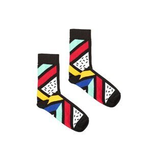 Kabak Unisex's Socks Patterned Pop Art