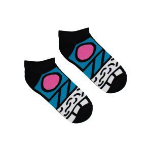 Kabak Unisex's Socks Short Memphis