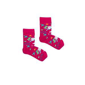 Kabak Socks Kids Unicorn