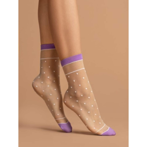 Fiore Woman's Socks Liz  15 Den