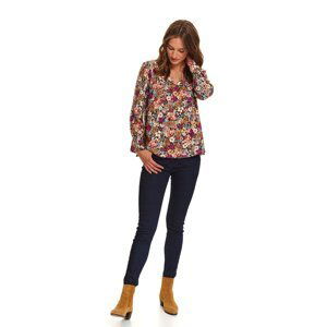 Top Secret LADY'S BLOUSE LONG SLEEVE