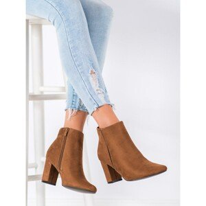 GOODIN ELEGANT BOOTIES IN THE SPIKES