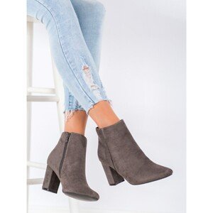 GOODIN ELEGANT BOOTIES IN THE SPIKES