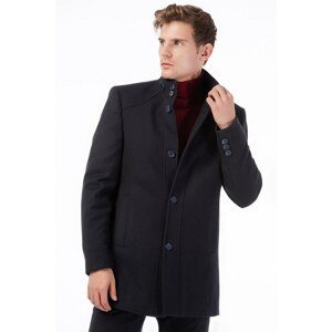 Pánsky kabát dewberry PLT8326