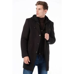 Pánsky kabát dewberry PLT8331