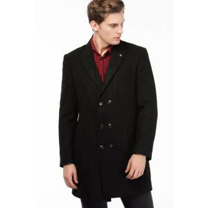 Pánsky kabát dewberry PLT8355