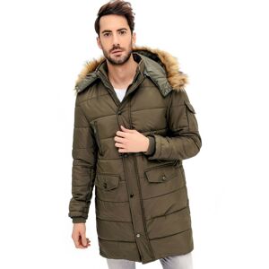 PLT8636 DEWBERRY MEN's COAT-RIGHTS