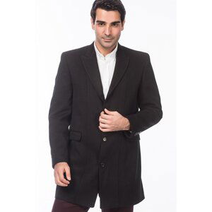 PLT4060 DEWBERRY COAT-BLACK