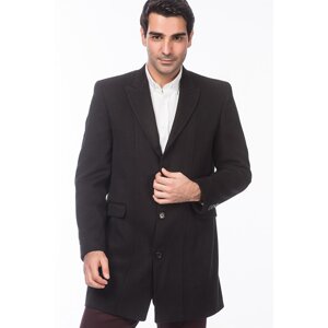 PLT4060 DEWBERRY COAT-BLACK