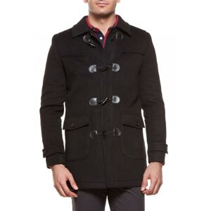 PLT4072 DEWBERRY COAT-BLACK