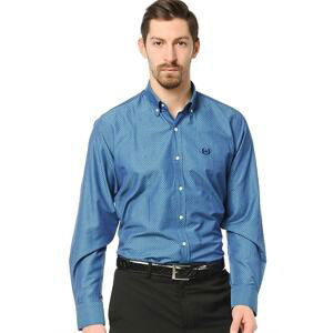 G567 DEWBERRY SHIRT-INDIGO