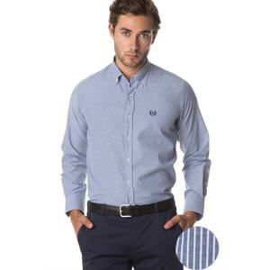 G573 DEWBERRY SHIRT-INDIGO