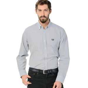 G574 DEWBERRY SHIRT-BLACK