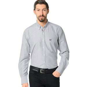 G589 DEWBERRY SHIRT-BLACK