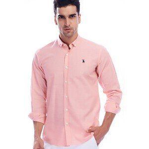 G648 DEWBERRY SHIRT-ORANJ