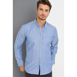 G594 DEWBERRY SHIRT-INDIGO