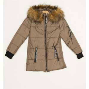 Z8003 DEWBERRY GIRL BOY COAT-VIzON