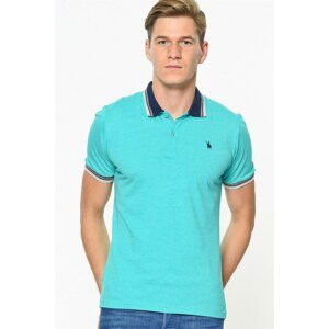 T8546 DEWBERRY T-SHIRT-GREEN