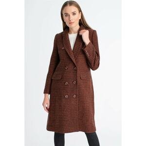 Dámsky kabát dewberry Z6619