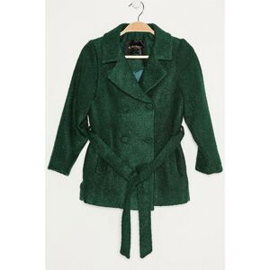 Z8000 DEWBERRY GIRL BOY COAT-GREEN