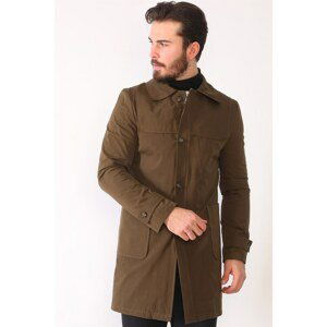 PLT8392 DEWBERRY MEN'S COAT-RIGHT