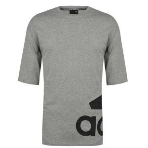 Adidas Mens Badge Of Sport Boxy T-Shirt Loose