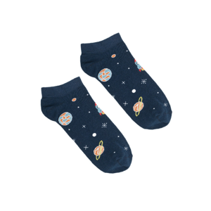 Kabak Unisex's Socks Short Space